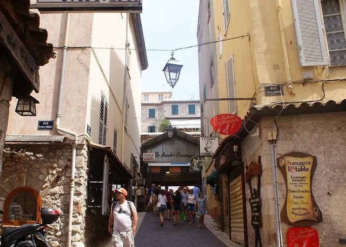 Vieil Marché Provençal *