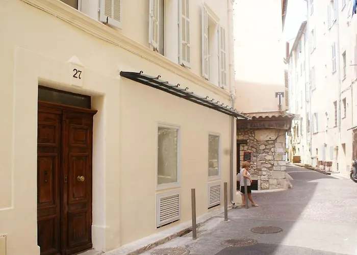 Vieil Marché Provençal Appartement *
